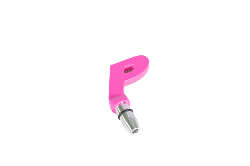 Perrin Performance PERRIN 15-26 Subaru WRX & 13-26 BRZ/FR-S/86/GR86 Dipstick Handle P Style - Hyper Pink