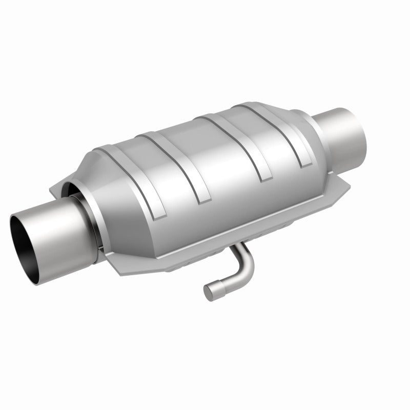 MagnaFlow Universal Catalytic Converter 2.5 W/Air FED