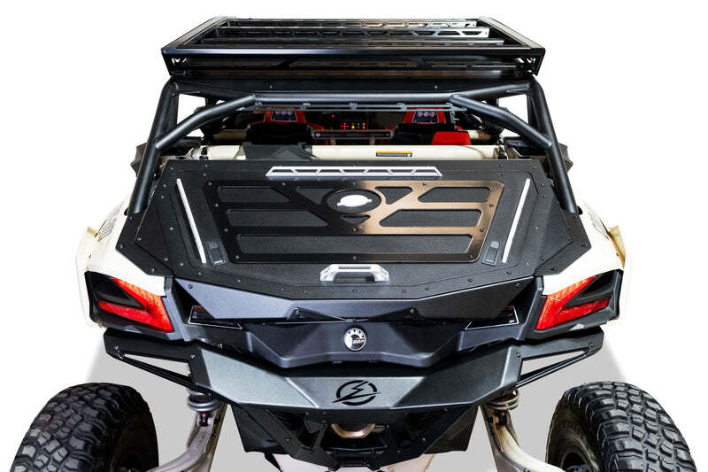 Elektric Off Road Elektric Offroad 2017-2024 Can Am X3 Maverick Volt Baja Box