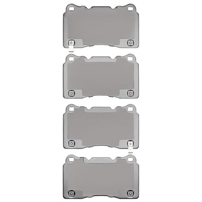 R1 Concepts R1 12-20 Chevrolet Corvette Front Optimum OE Brake Pads