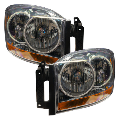 ORACLE Lighting Oracle 06 Dodge Ram SMD HL - ColorSHIFT w/ BC1 Controller