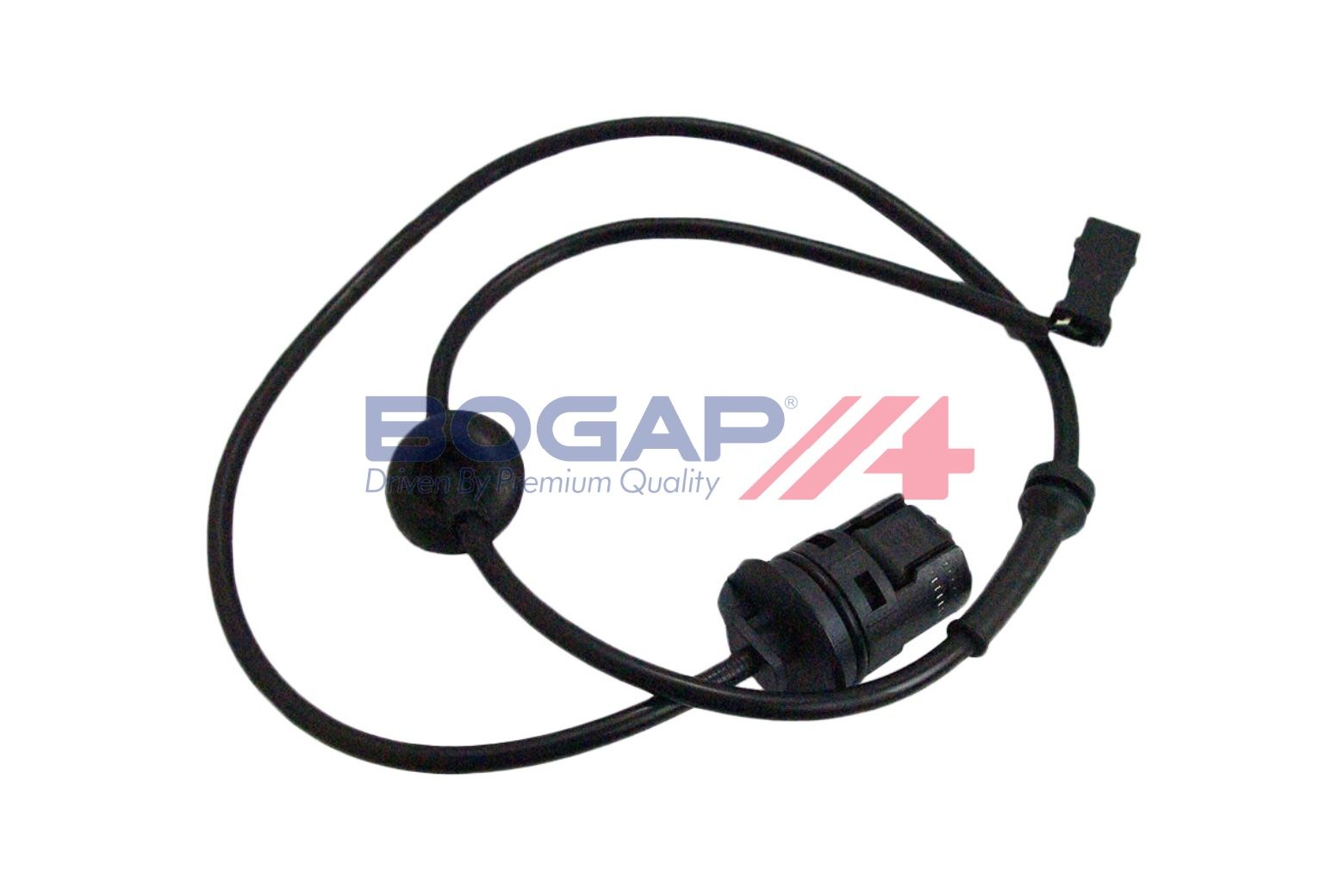 BOGAP A7117296 Sensor, Wheel Speed
