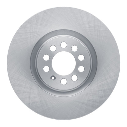 DFC 00-06 Audi TT Front Brake Rotor