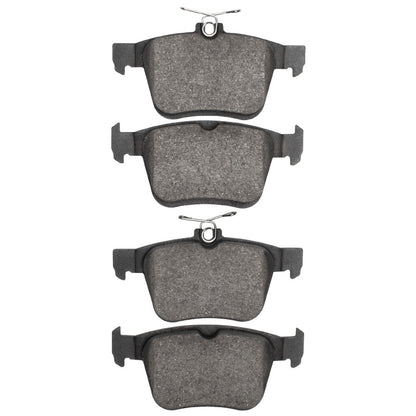 R1 Concepts R1 13-26 Volkswagen Tiguan Rear Euro Ceramic Brake Pads