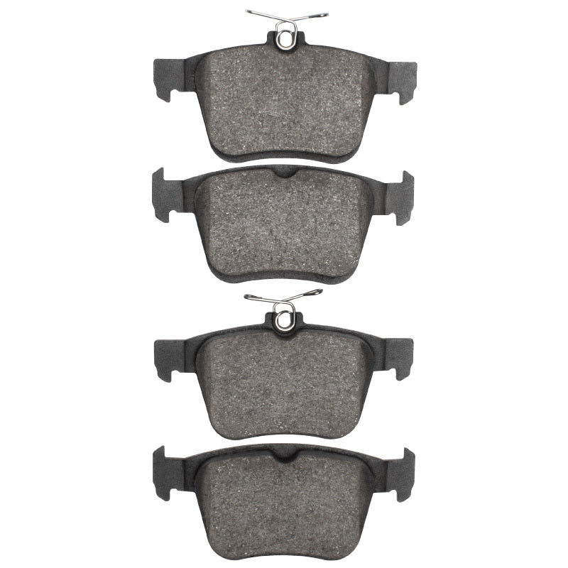 DFC 13-25 Audi S3 (Mexico) Rear Euro 5000 Ceramic Brake Pads