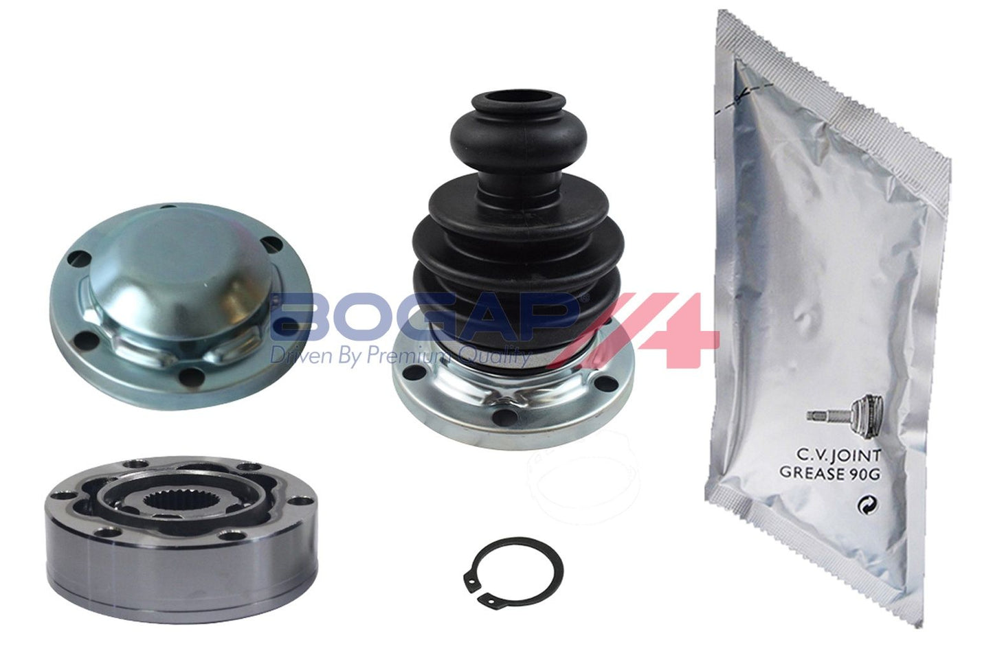 BOGAP A3513177 Joint Kit, Drive Shaft