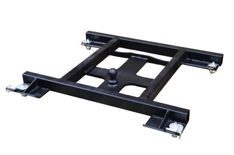 GEN-Y Hitch Gen-Y Advantage OEM Puck Mount 5th Wheel Gooseneck Dodge Hitch (Base Only)