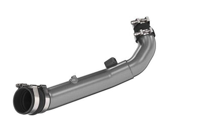 K&N Engineering K&N 20-22 Hyundai Veloster N 2.0L L4 Aluminum Charge Pipe Kit - Gunmetal Gray