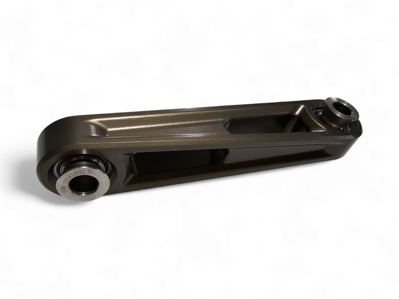 Elektric Off Road Elektric Offroad 2020+ Rzr Pro Xp Front Sway Bar Link In Gunmetal Finish