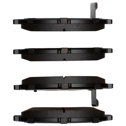 R1 Concepts R1 93-15 Acura ILX Front R1 Optimum OE Brake Pads