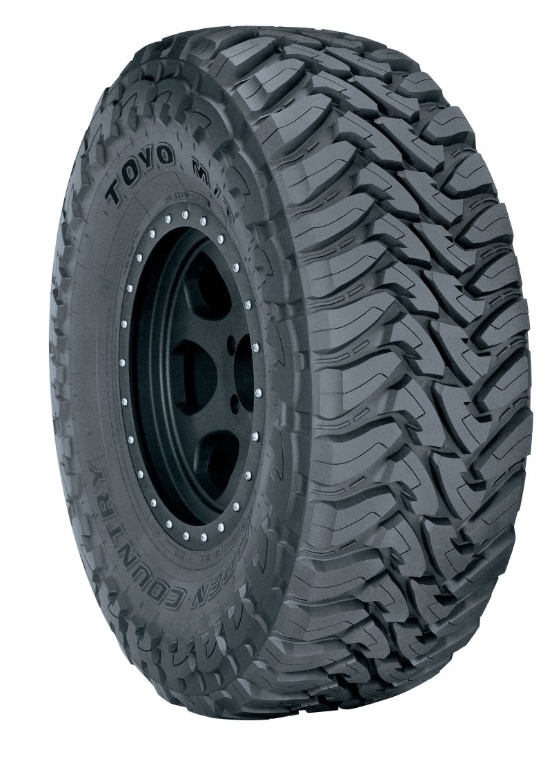 Toyo Open Country M/T Tire - LT265/70R18 124/121Q E/10 (.19 FET Inc.)