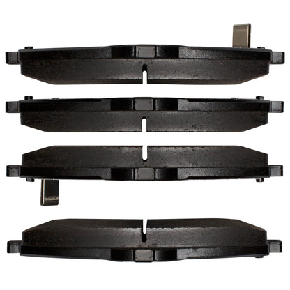 R1 Concepts R1 07-18 Chrysler Town & Country Front R1 Optimum OE Brake Pads