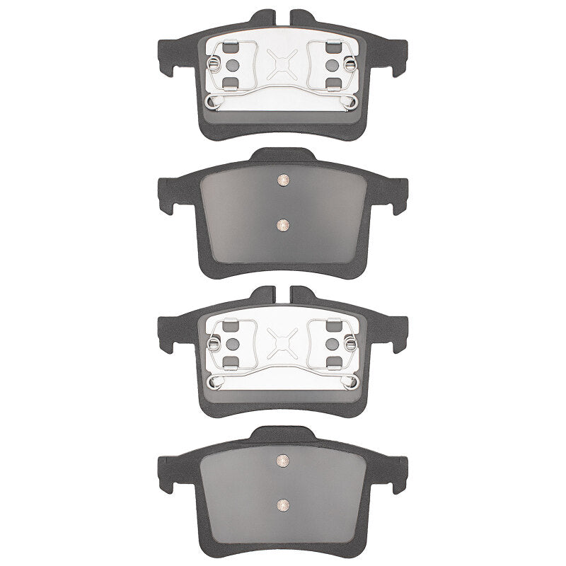 R1 Concepts R1 13-15 Jaguar XKR Rear Optimum OE Brake Pads