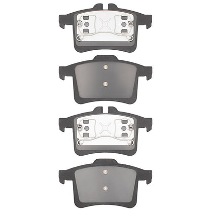 R1 Concepts R1 13-15 Jaguar XKR Rear Optimum OE Brake Pads