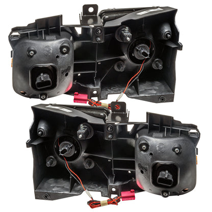 ORACLE Lighting Oracle 06-10 Hummer H3 SMD HL (Combo) - ColorSHIFT w/ 2.0 Controller