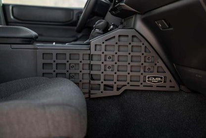 DV8 Offroad DV8 24-25 Toyota Land Cruiser Center Console Molle Panels