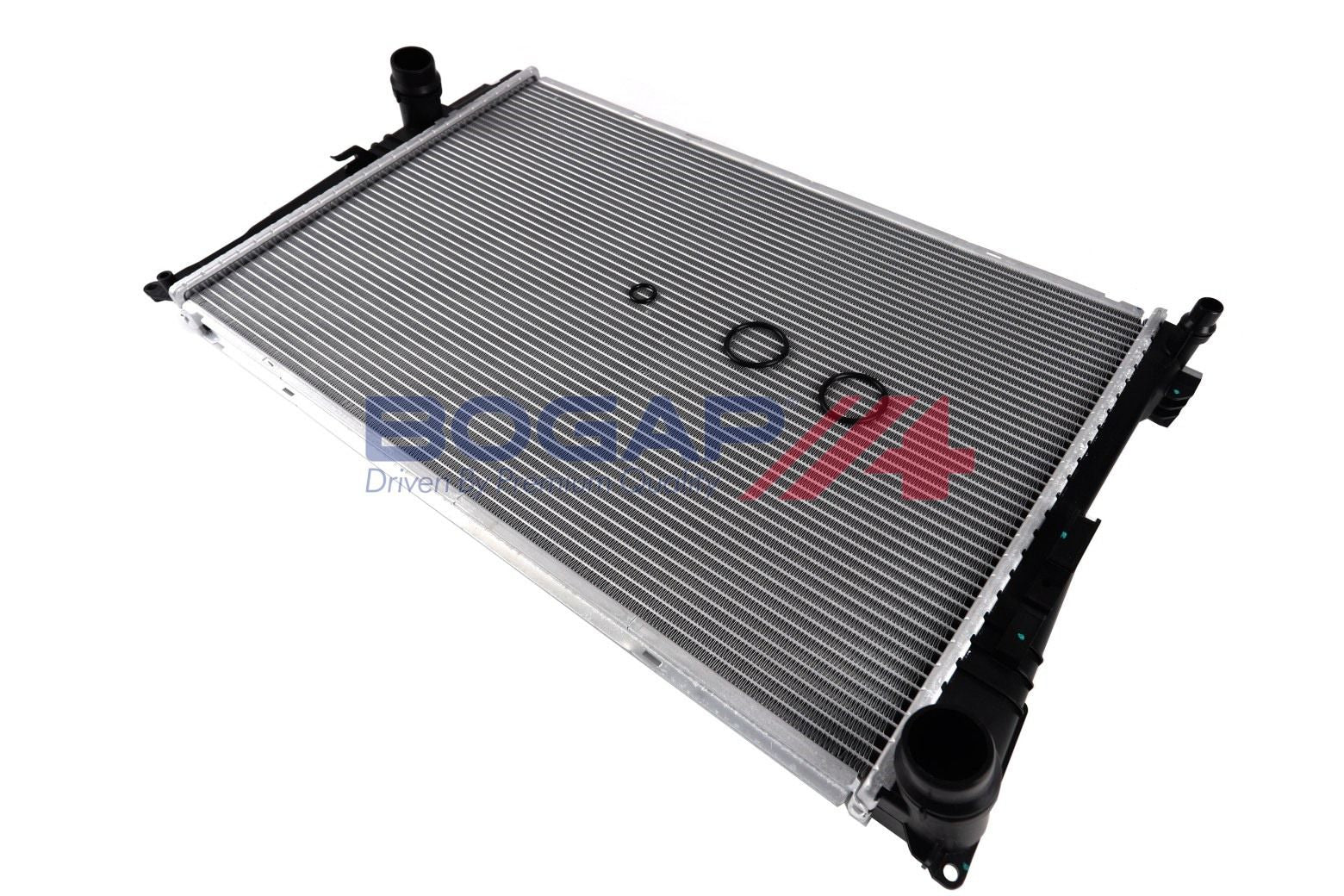 BOGAP B4210127 Radiator, Engine Cooling