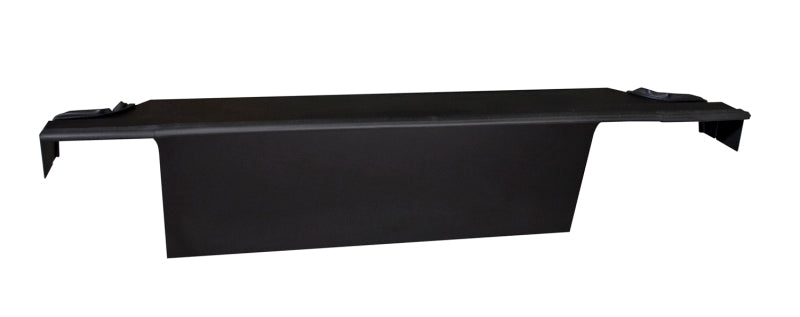 Tuffy Products Tuffy Tj Tailgate Security Enclosure- 01Blk 9706 Tj Wg