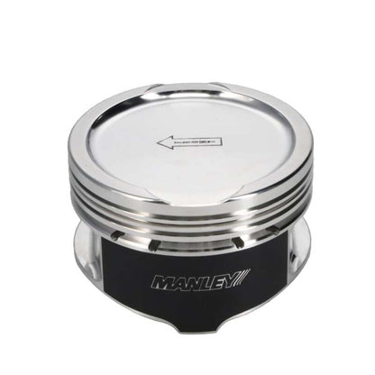 Manley Performance Manley Ford 4.6L Modular V8 Piston Set - 3.700in Bore 1.220in CH, -14.00 CC