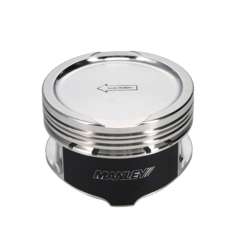 Manley Performance Manley Ford 4.6L Modular V8 3.700 Bore 1.220 In. CH 14cc Platinum Series Pistons - Set of 8