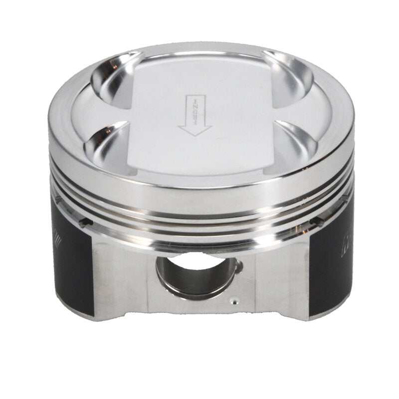 Manley Performance Manley Mitsubishi 2.0L 4G63 Piston Set - 85.00mm Bore 1.248in CH, -8.00 CC