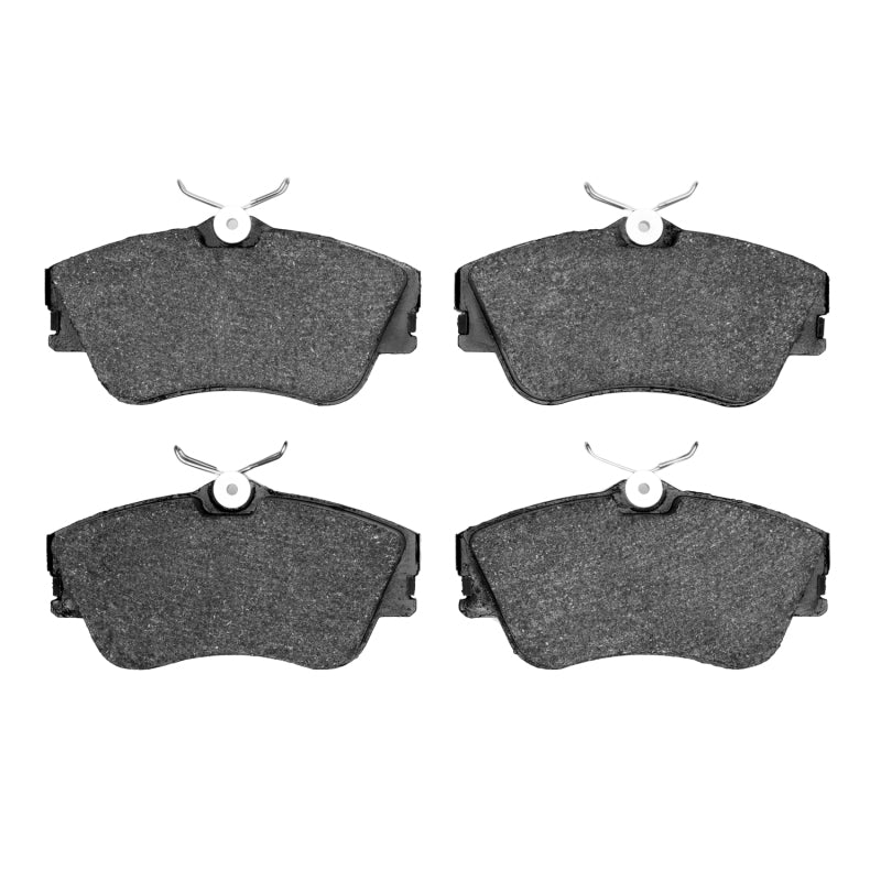 R1 Concepts R1 92-99 Volkswagen Eurovan Front Semi Met Brake Pads