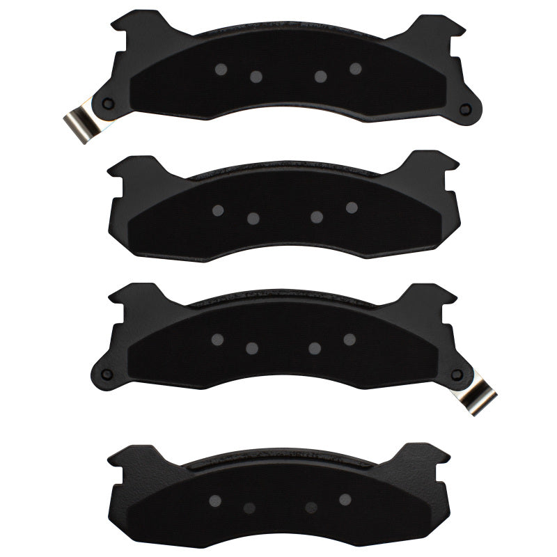 R1 Concepts R1 82-90 Ford Mustang Rear R1 Optimum OE Brake Pads