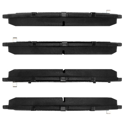 R1 Concepts R1 18-25 Jeep Wrangler Front R1 Optimum OE Brake Pads