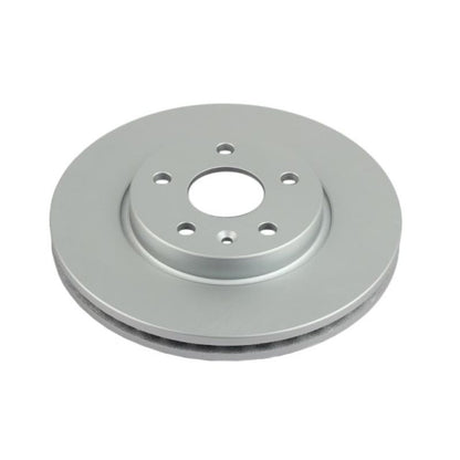 PowerStop Power Stop 17-19 Chevrolet Bolt EV Front Evolution Geomet Coated Rotor