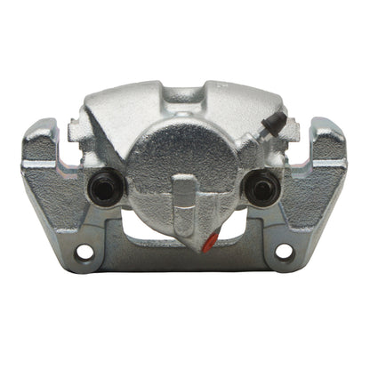 DFC 01-06 BMW M3 Front-L Premium Caliper - Silver Zinc Coated