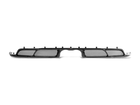 Akrapovic Akrapovic 18-19 Porsche 911 GT3 RS (991.2) Rear Carbon Fiber Diffuser - High Gloss