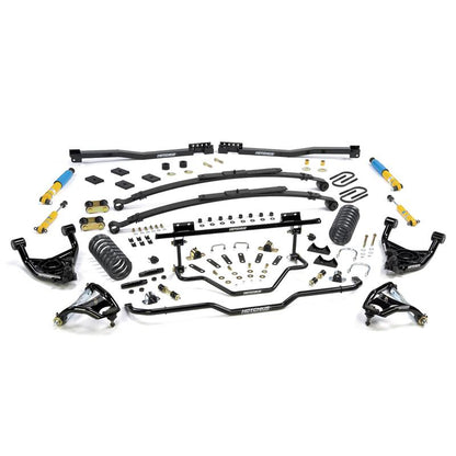 Hotchkis 67-69 Chevy Camaro / 67-69 Pontiac Firebird Conv Stage 2 TVS