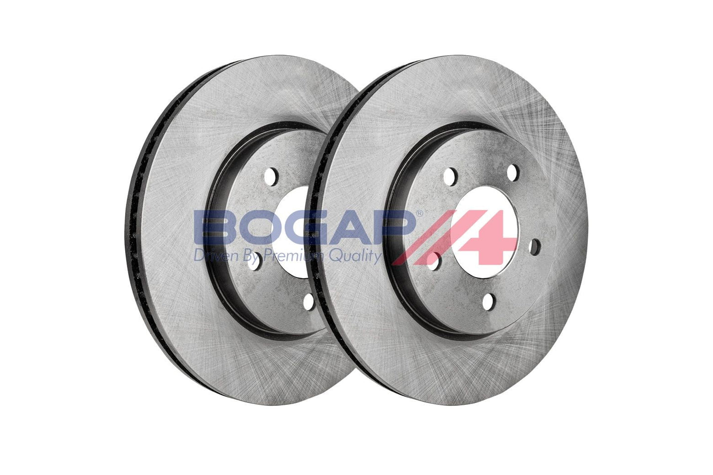 BOGAP W8211129 Brake Disc