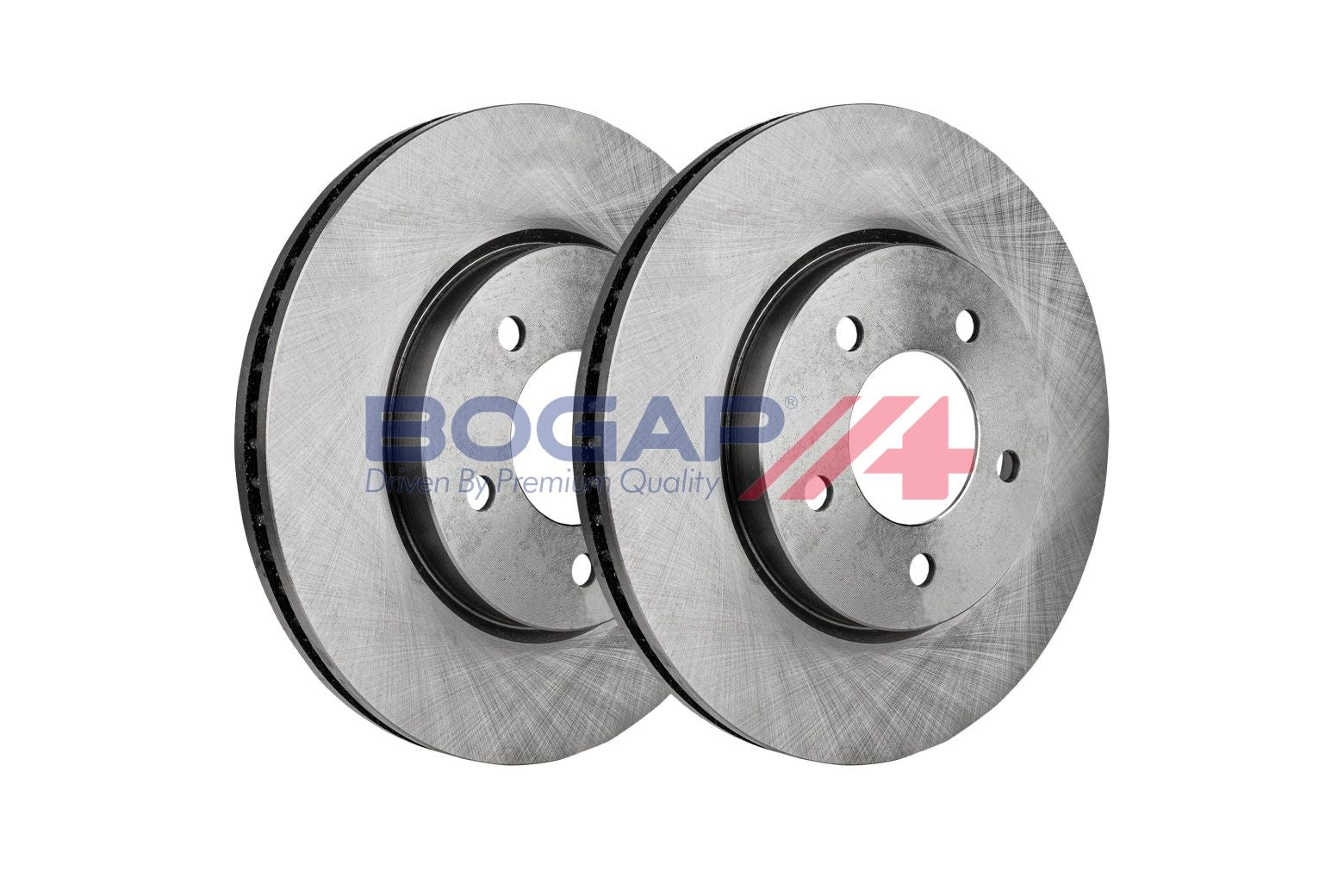 BOGAP W8211129 Brake Disc