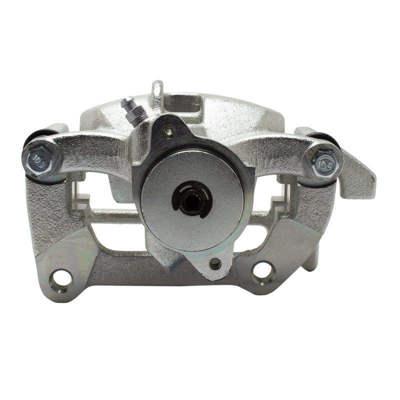 DFC 10-19 Audi A5 Rear-L Premium Caliper - Silver Zinc Coated