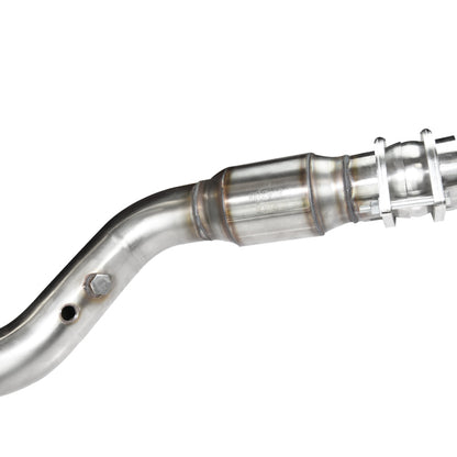 Kooks Headers Kooks 09-16 Dodge Charger 5.7L 1-7/8in x 3in SS Long Tube Headers + 3in x 2-1/2in Catted SS Pipe