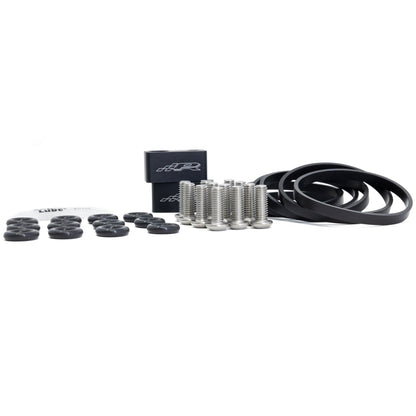 Precision Raceworks B58 Port Injection Plate Refresh Kit