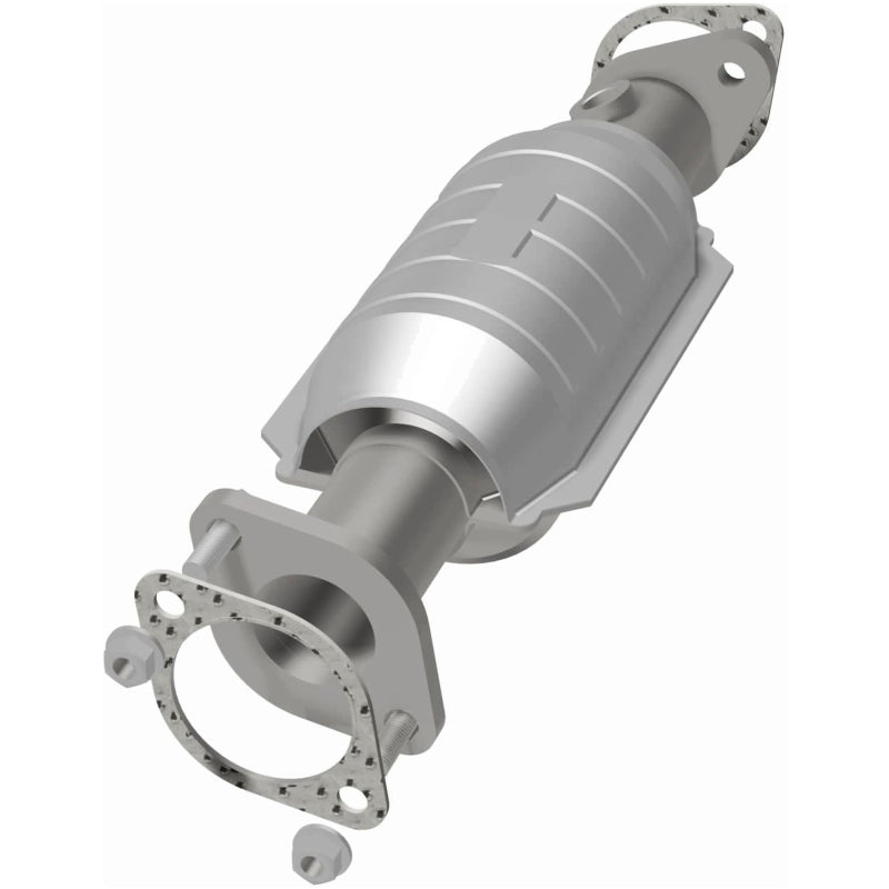 MagnaFlow 02-03 Mitsubishi Lancer V4 2.0L (excl. Turbocharged) Rear Direct Fit Catalytic Converter