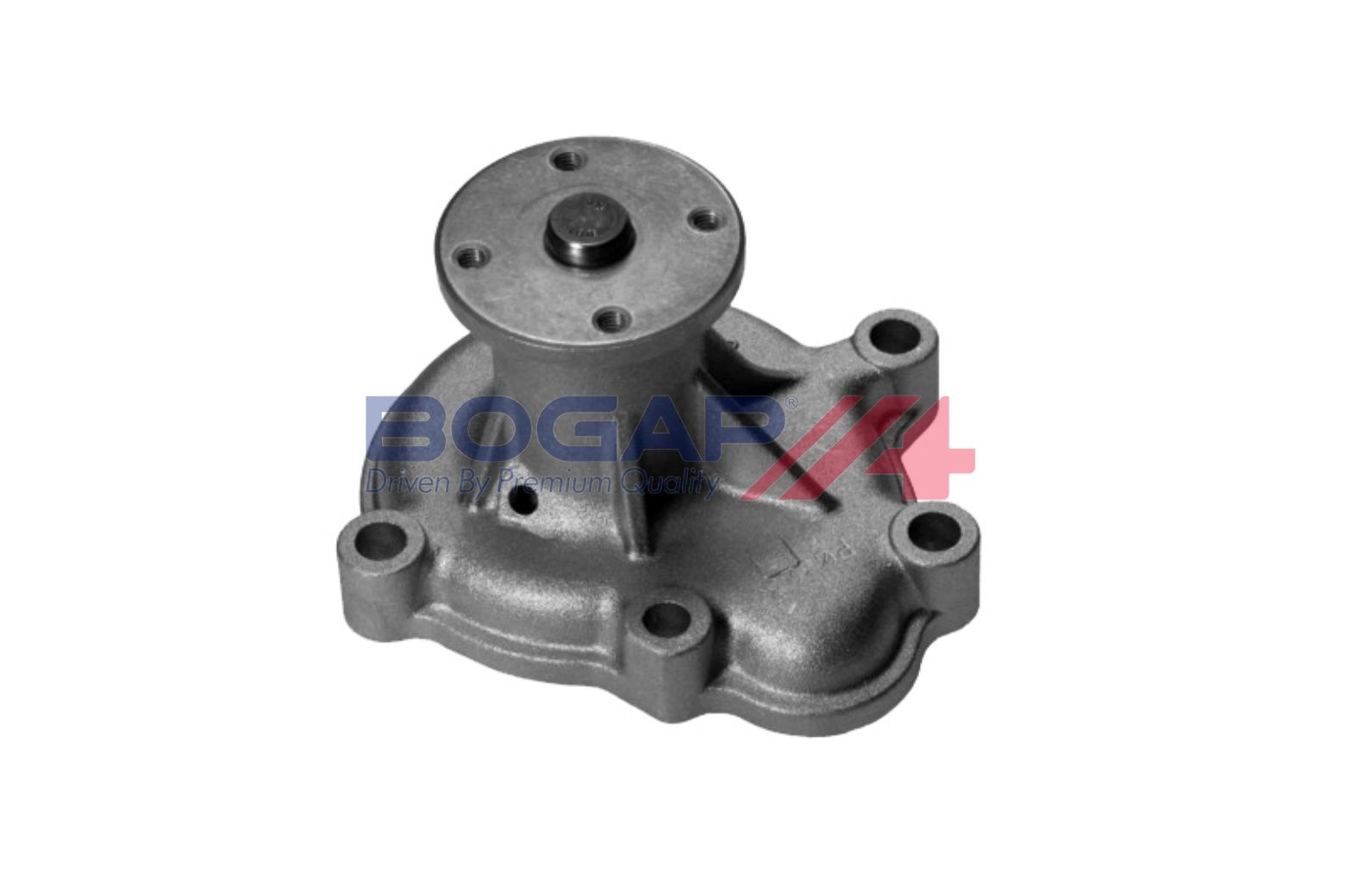 BOGAP L4234109 Water Pump, Engine Cooling
