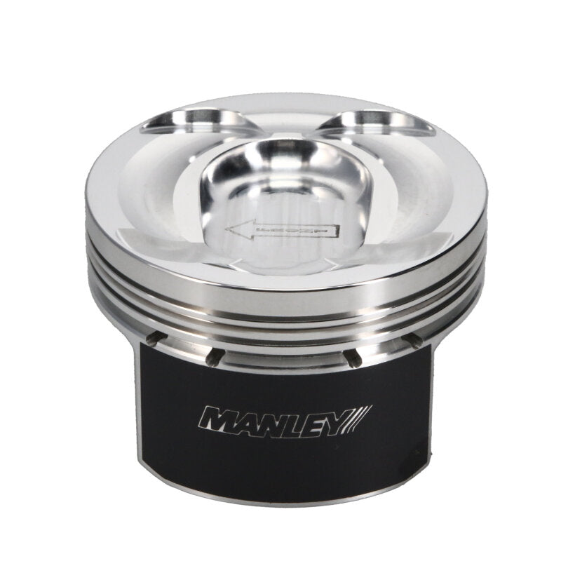 Manley Performance Manley Ford 2.0L EcoBoost 88mm +.5mm Size Bore 9.3:1 Dish Piston Set