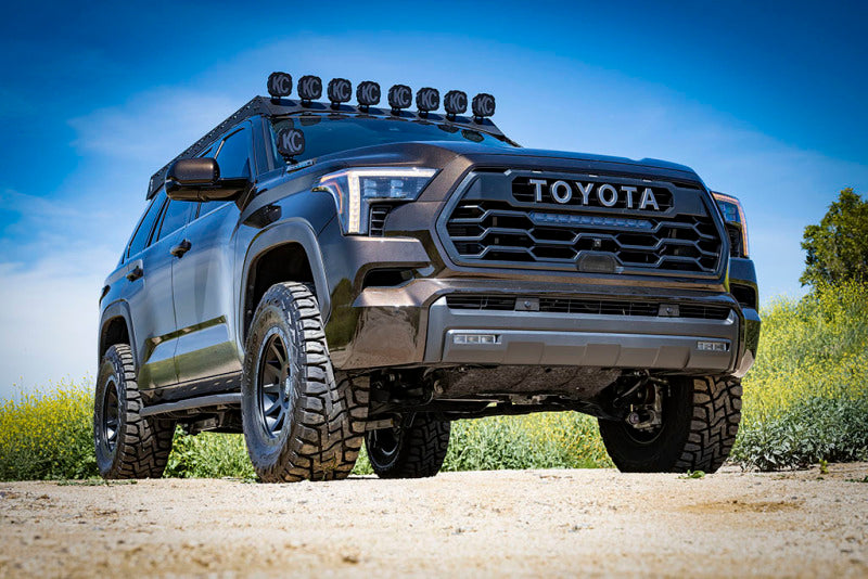 ICON 2023+ Sequoia 3-4" Stage 3 Suspension System
