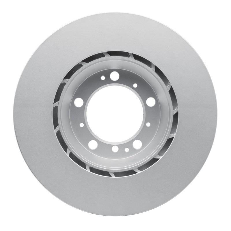 DFC 17-23 Porsche Panamera Left Rear GeoSPEC Coated Rotor