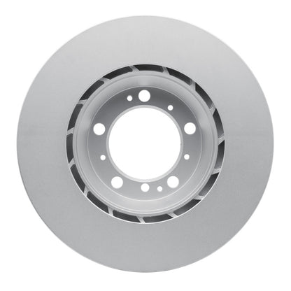 DFC 17-23 Porsche Panamera Left Rear GeoSPEC Coated Rotor