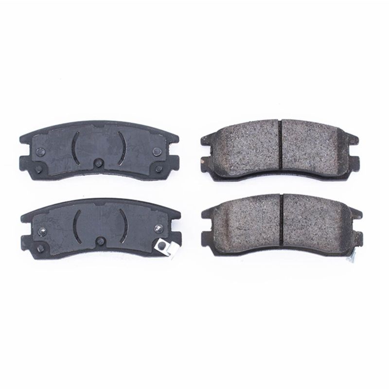 PowerStop Power Stop 1993 Cadillac Allante Rear Z16 Evolution Ceramic Brake Pads