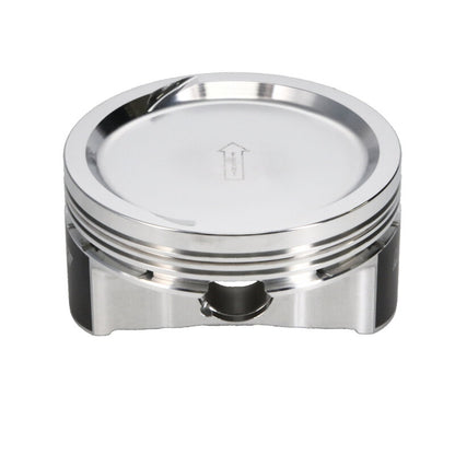 Manley Performance Manley Chevy LS1/LS2/LS3/LS6/LS7 Series 4.08in Bore 1.115in CD -29cc Dish Extreme Duty Pistons