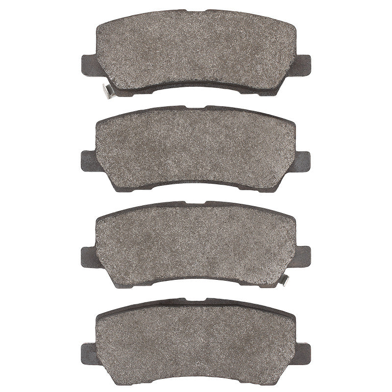 DFC 15-23 Ford Mustang Rear 5000 Advanced Semi Metallic Brake Pads