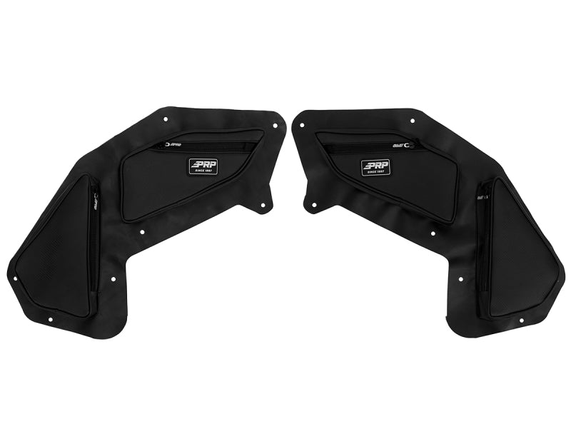 PRP Seats PRP Polaris RZR PRO XP4/PRO R4/Turbo R4 Rear Door Bags (Pair)
