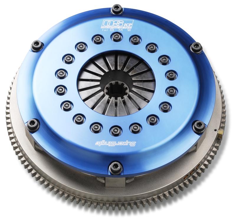 OS Giken Nissan Skyline RB20DET R32 (SP Single Steel) Super Single Clutch