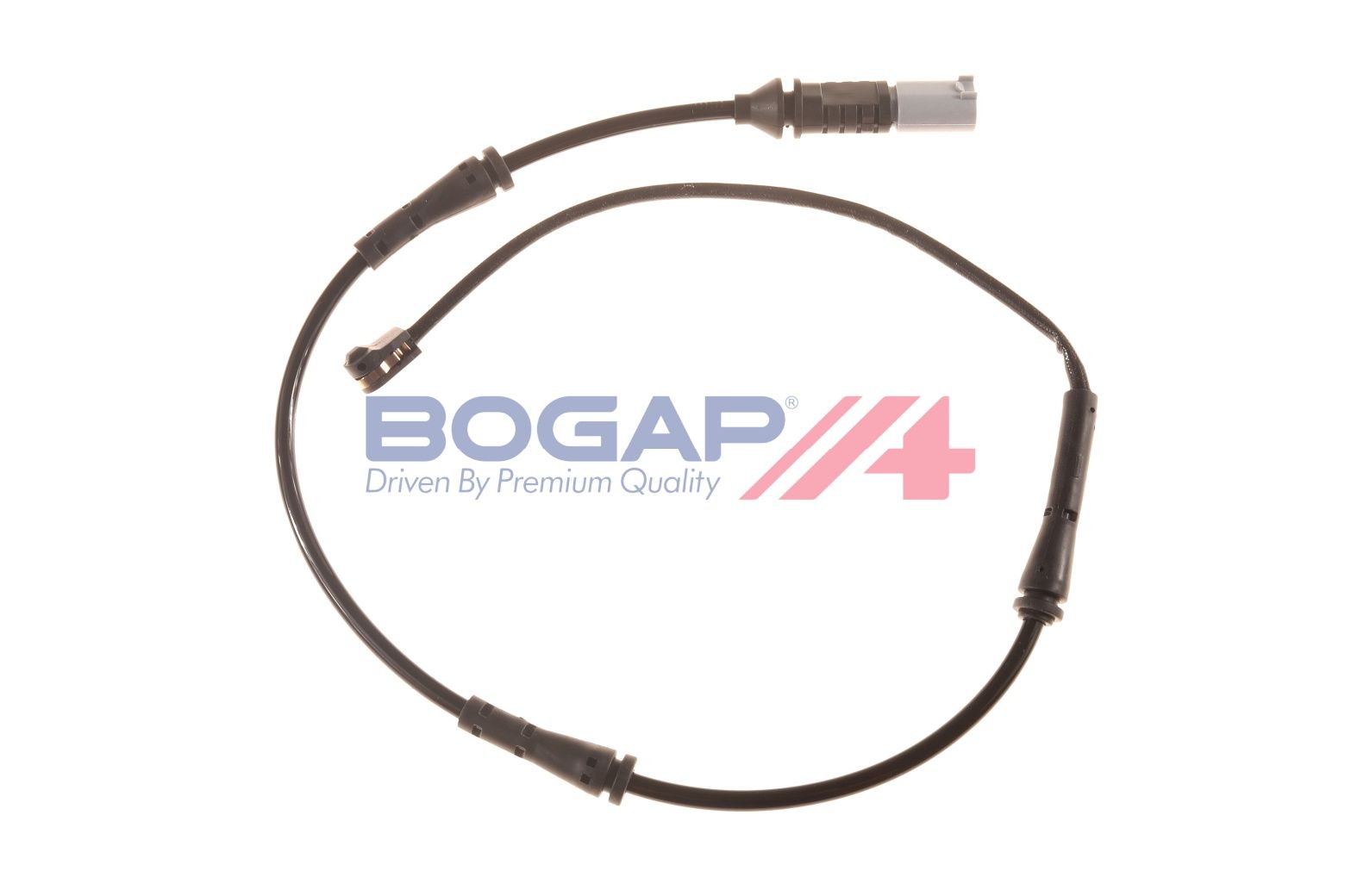 BOGAP B7118109 Warning Contact, Brake Pad Wear