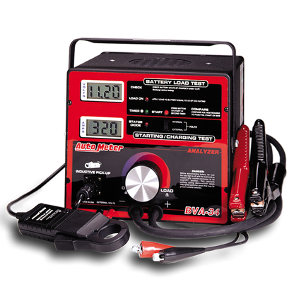 Autometer Charging System Analyzer / Battery Tester